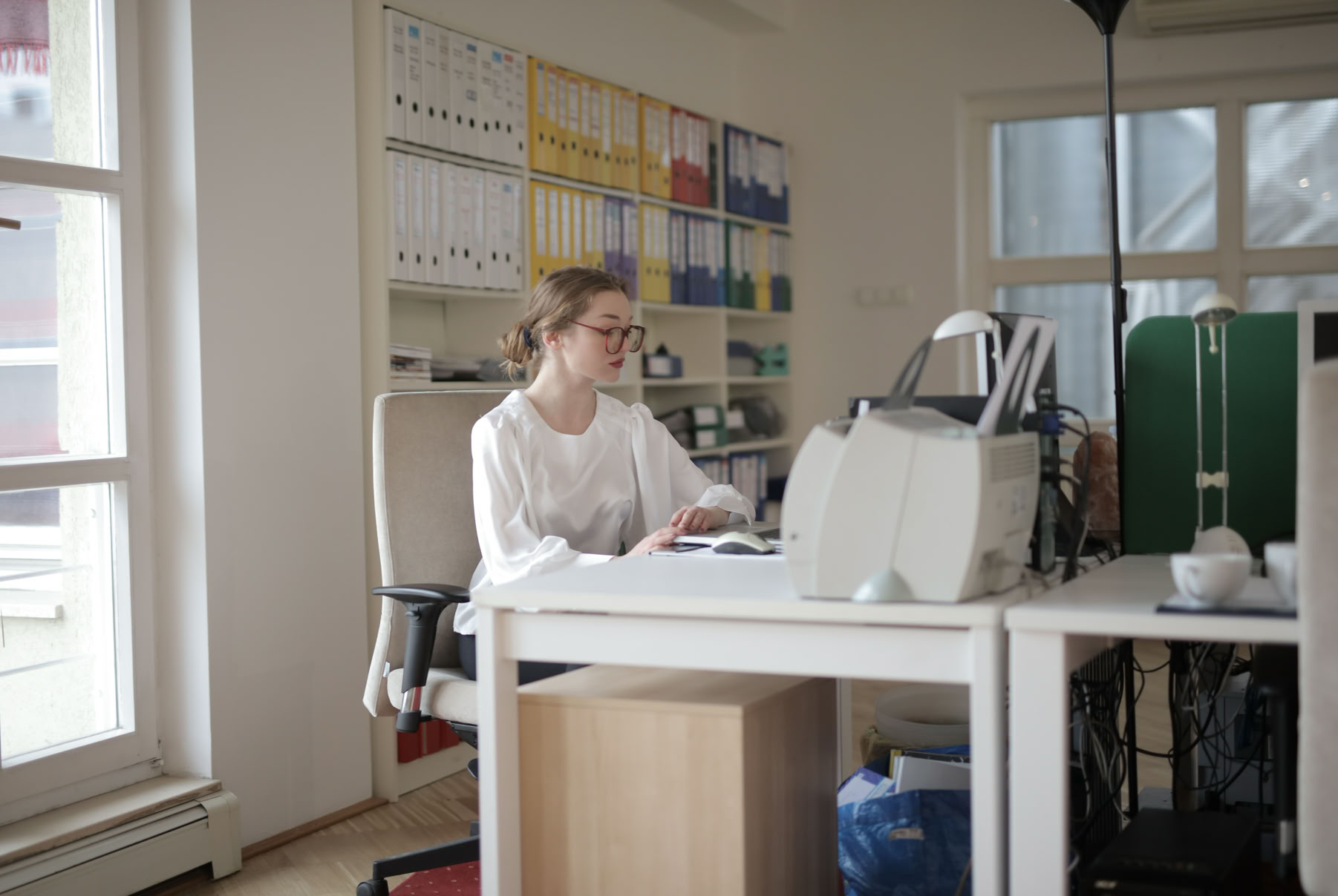 The Finance Officer in a school may also be known as the Bursar, CFO, Financial Controller, and so on.