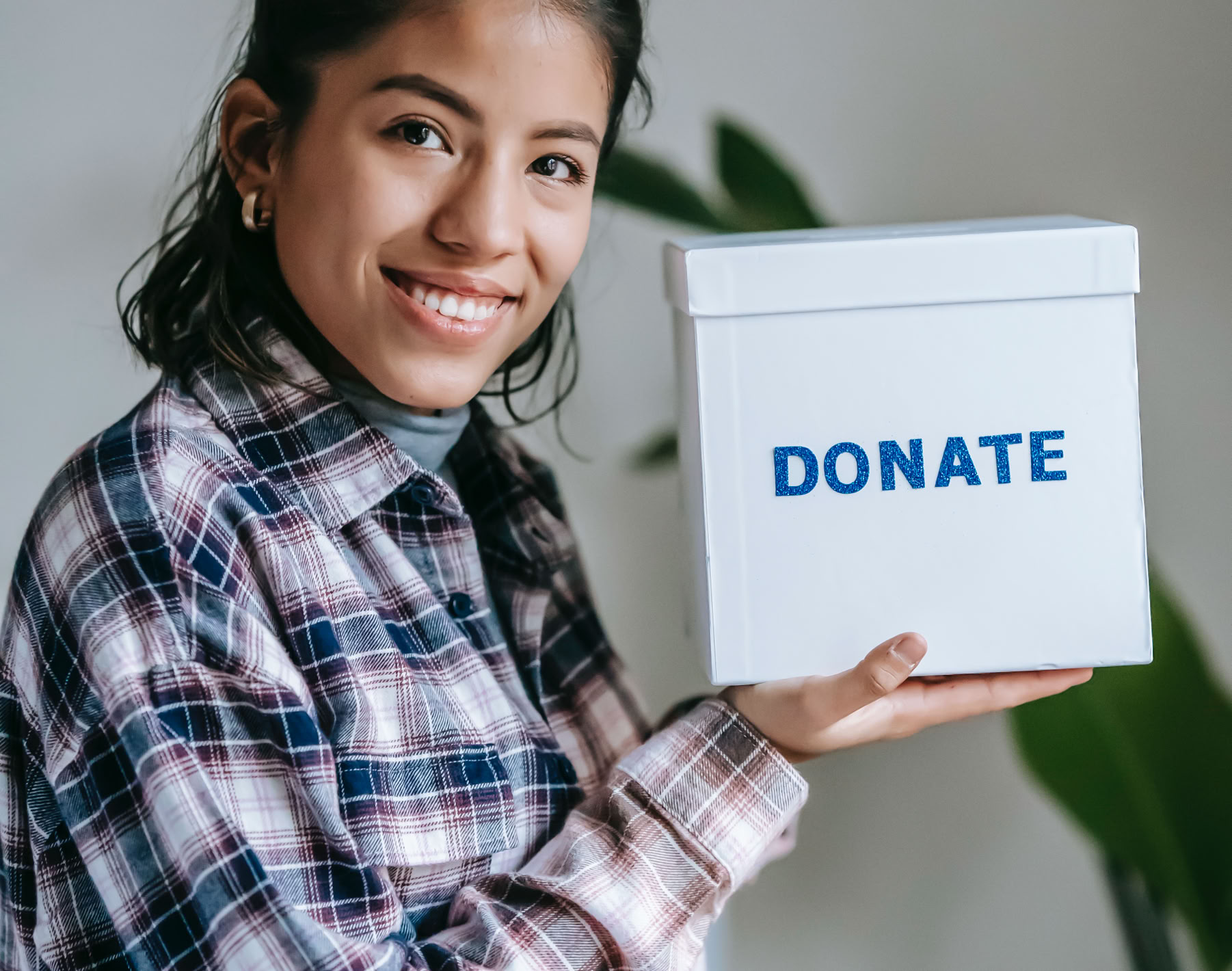 Donate
